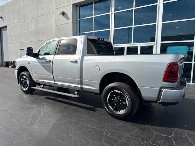 2026 Ram 2500 Laramie Crew Cab 4x4 64 Box