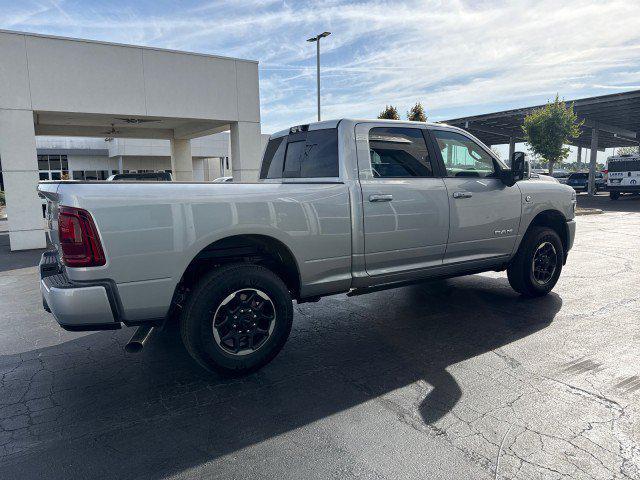 2026 Ram 2500 Laramie Crew Cab 4x4 64 Box