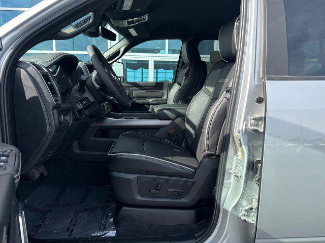2026 Ram 2500 Laramie Crew Cab 4x4 64 Box