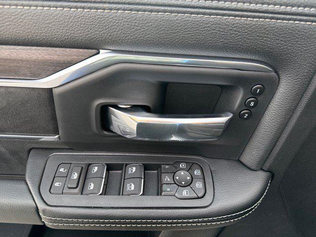 2026 Ram 2500 Laramie Crew Cab 4x4 64 Box
