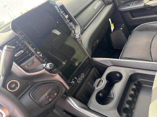 2026 Ram 2500 Laramie Crew Cab 4x4 64 Box