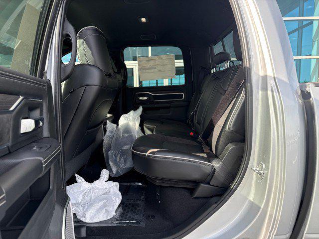 2026 Ram 2500 Laramie Crew Cab 4x4 64 Box