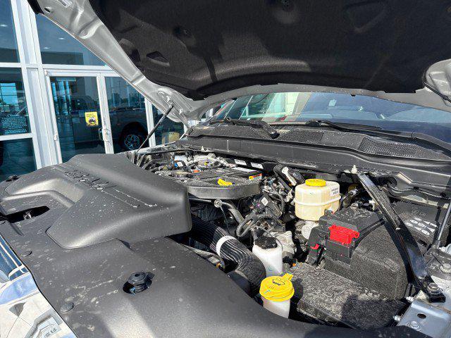 2026 Ram 2500 Laramie Crew Cab 4x4 64 Box