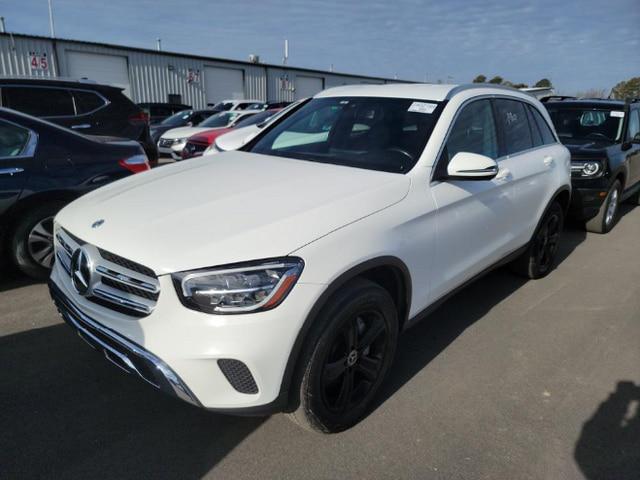 2020 Mercedes-Benz GLC 4MATIC