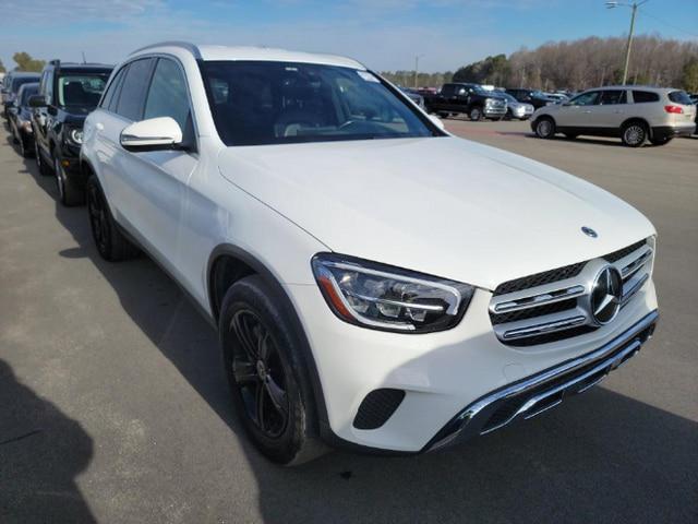 2020 Mercedes-Benz GLC 4MATIC