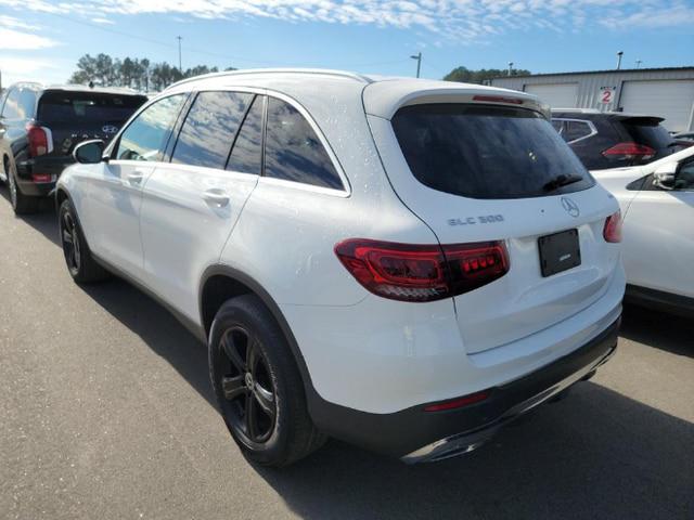 2020 Mercedes-Benz GLC 4MATIC
