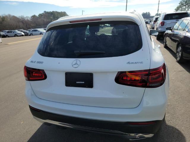 2020 Mercedes-Benz GLC 4MATIC