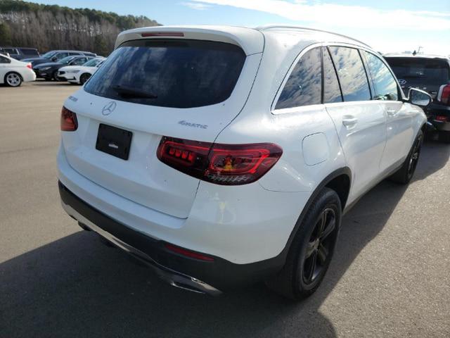 2020 Mercedes-Benz GLC 4MATIC