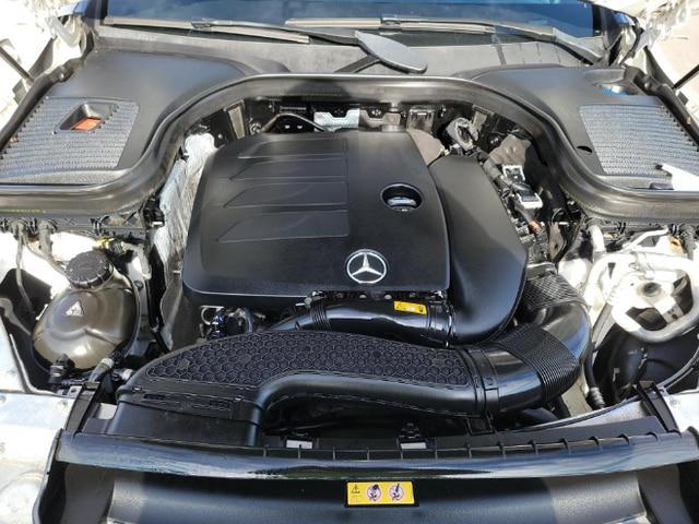2020 Mercedes-Benz GLC 4MATIC