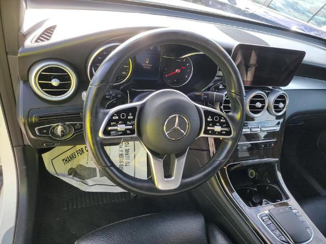 2020 Mercedes-Benz GLC 4MATIC