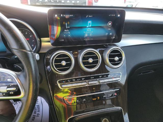 2020 Mercedes-Benz GLC 4MATIC