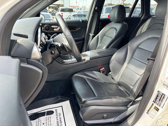 2020 Mercedes-Benz GLC 4MATIC