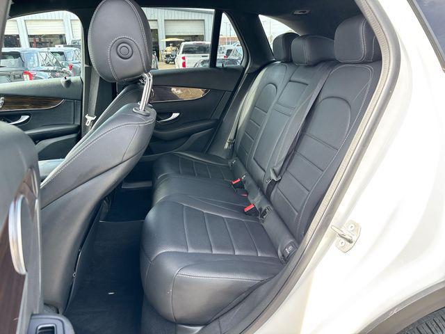 2020 Mercedes-Benz GLC 4MATIC