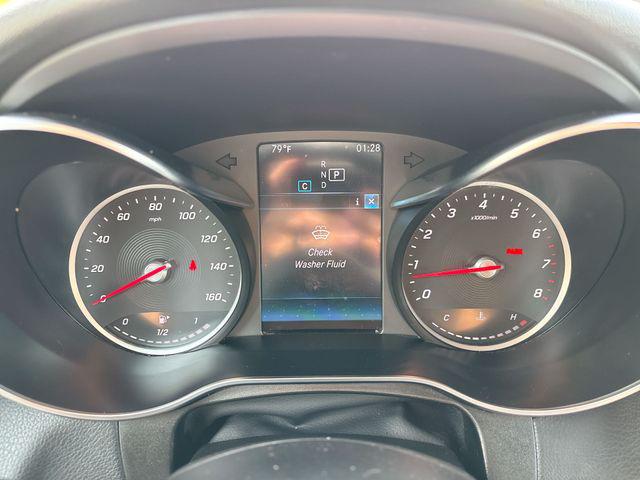2020 Mercedes-Benz GLC 4MATIC
