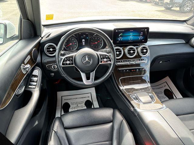 2020 Mercedes-Benz GLC 4MATIC