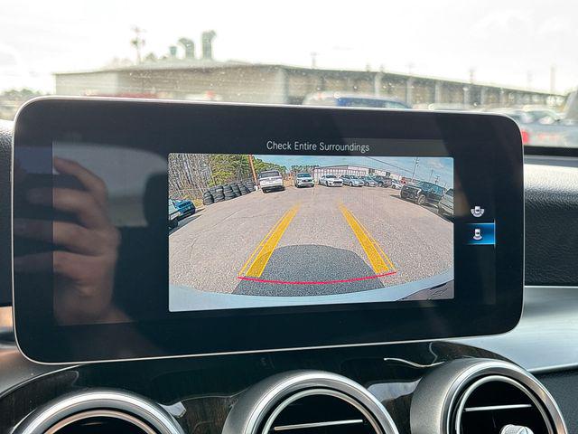 2020 Mercedes-Benz GLC 4MATIC