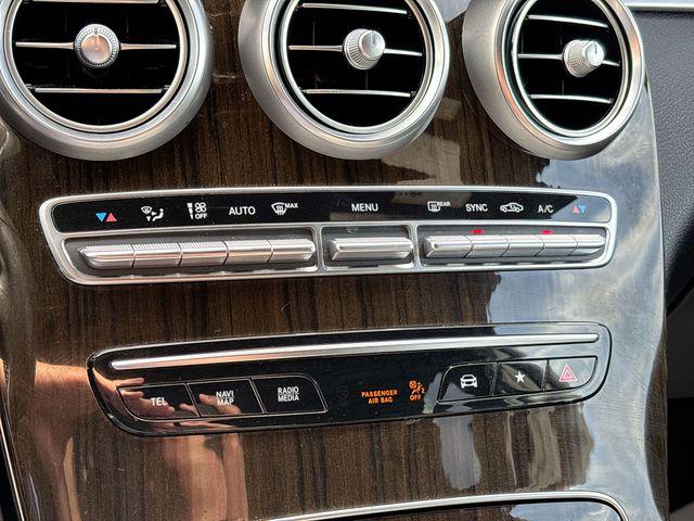 2020 Mercedes-Benz GLC 4MATIC