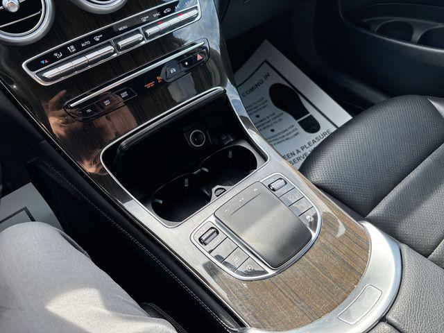 2020 Mercedes-Benz GLC 4MATIC