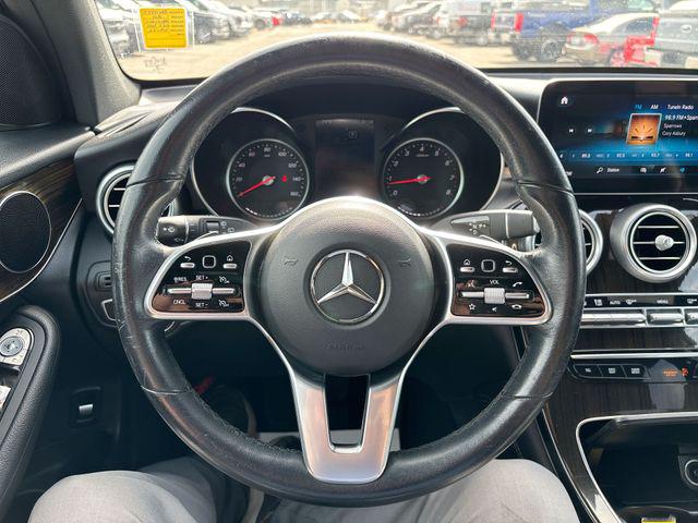 2020 Mercedes-Benz GLC 4MATIC