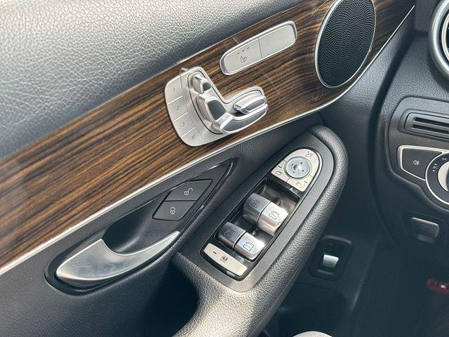2020 Mercedes-Benz GLC 4MATIC