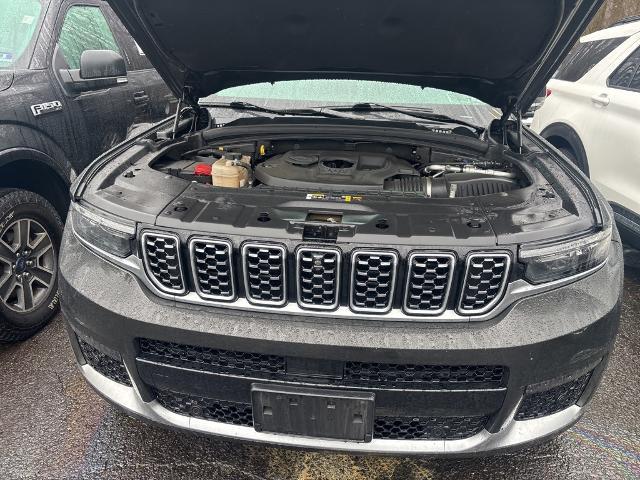 2022 Jeep Grand Cherokee L Summit 4x4 for sale in Watchung, NJ