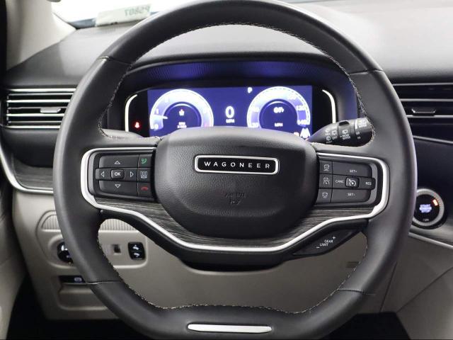 2024 Jeep Wagoneer Series II 4x4