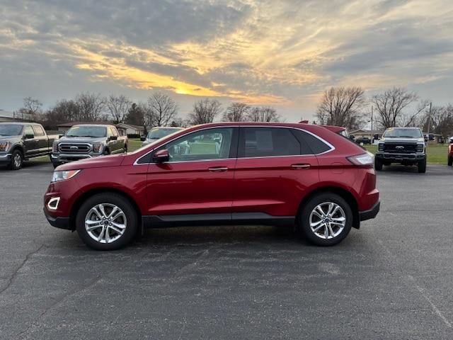 2015 Ford Edge Titanium