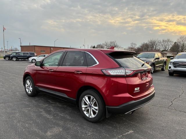 2015 Ford Edge Titanium