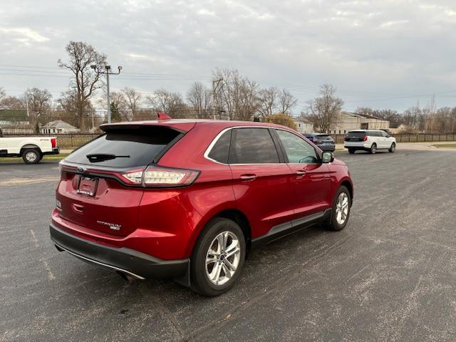 2015 Ford Edge Titanium