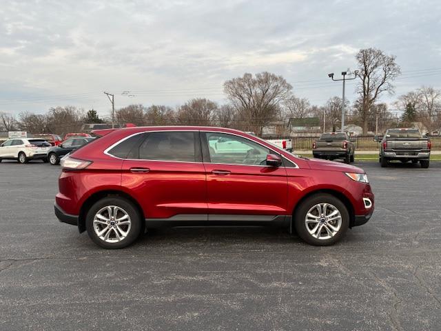 2015 Ford Edge Titanium