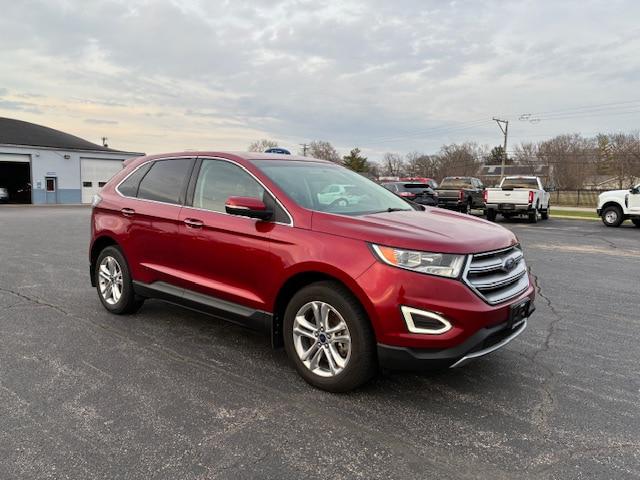 2015 Ford Edge Titanium