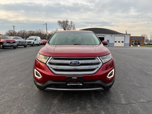2015 Ford Edge Titanium