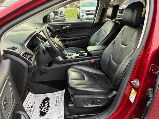 2015 Ford Edge Titanium
