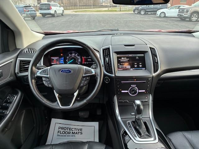 2015 Ford Edge Titanium