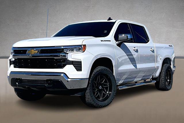 2026 Chevrolet Silverado 1500 4WD Crew Cab Standard Bed LT for sale in Oklahoma City, OK
