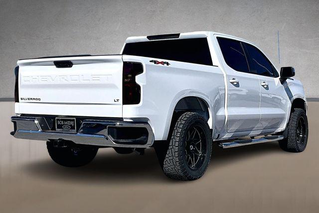 2026 Chevrolet Silverado 1500 4WD Crew Cab Standard Bed LT