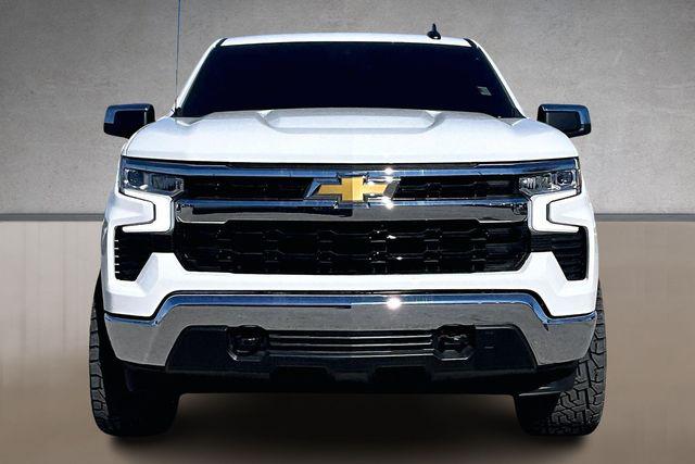 2026 Chevrolet Silverado 1500 4WD Crew Cab Standard Bed LT