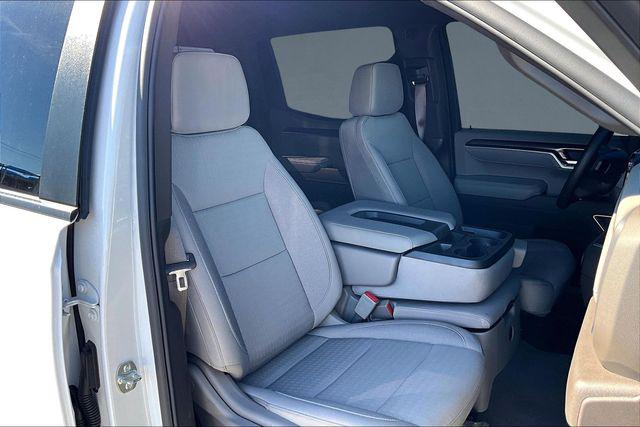 2026 Chevrolet Silverado 1500 4WD Crew Cab Standard Bed LT