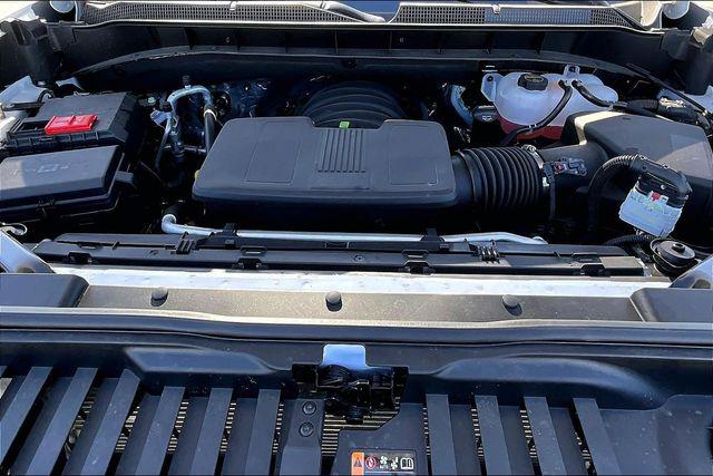 2026 Chevrolet Silverado 1500 4WD Crew Cab Standard Bed LT