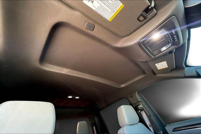 2026 Chevrolet Silverado 1500 4WD Crew Cab Standard Bed LT