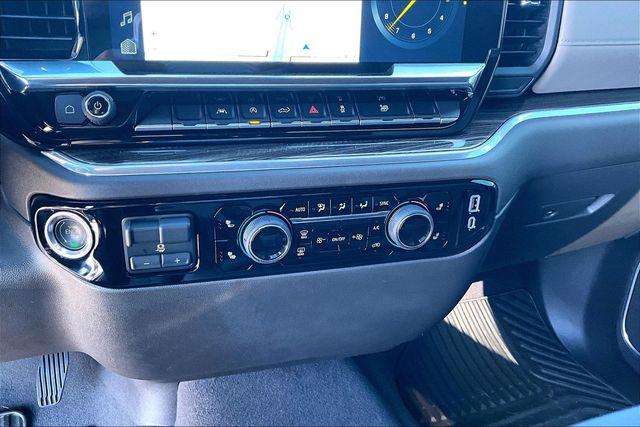 2026 Chevrolet Silverado 1500 4WD Crew Cab Standard Bed LT