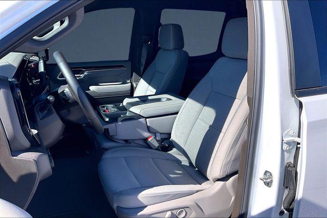 2026 Chevrolet Silverado 1500 4WD Crew Cab Standard Bed LT