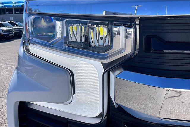 2026 Chevrolet Silverado 1500 4WD Crew Cab Standard Bed LT