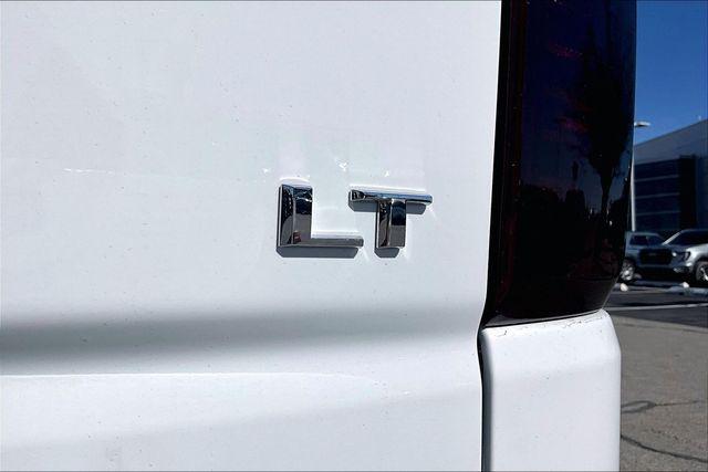2026 Chevrolet Silverado 1500 4WD Crew Cab Standard Bed LT