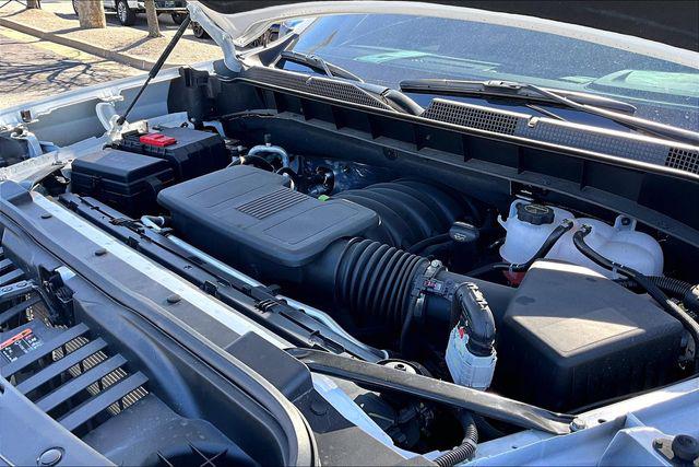 2026 Chevrolet Silverado 1500 4WD Crew Cab Standard Bed LT