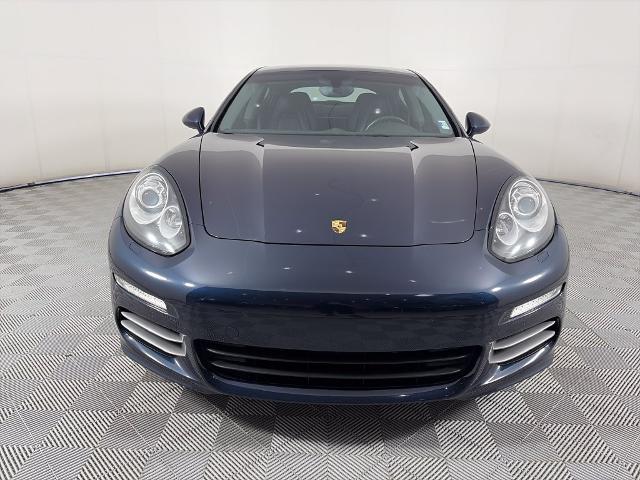 2015 Porsche Panamera S