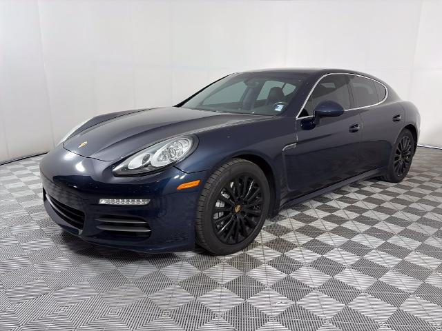 2015 Porsche Panamera S