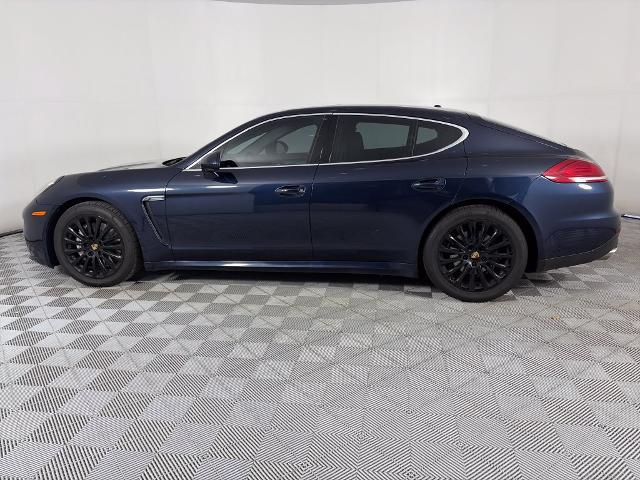 2015 Porsche Panamera S