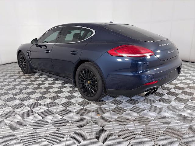 2015 Porsche Panamera S