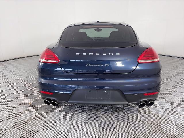 2015 Porsche Panamera S